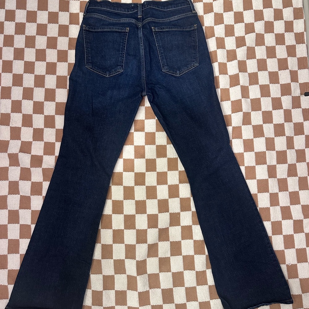 A Golde Nico Boot high rise slim jeans - Picture 5 of 7